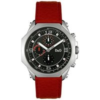 Rescaldina - Via Guglielmo Oberdan 3 - Orologio D&G Uomo in Acciaio DW0103 - DW0103